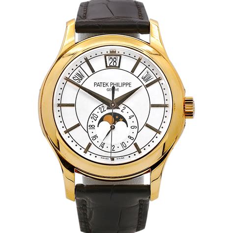 patek philippe 5205r retail price|patek philippe annual calendar price.